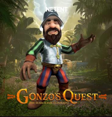 Gonzo's Quest